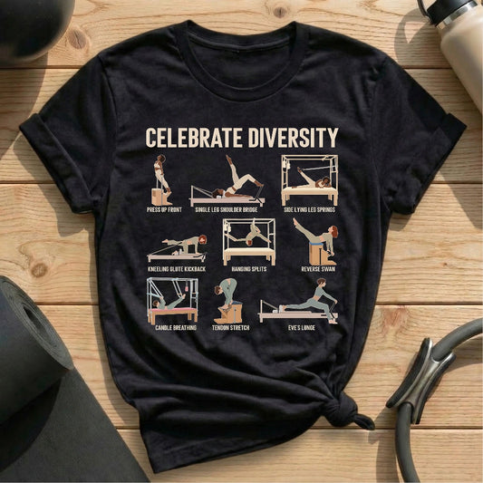 Celebrate Diversity T-shirt