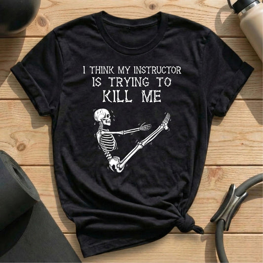 Don't Kil Me T-shirt