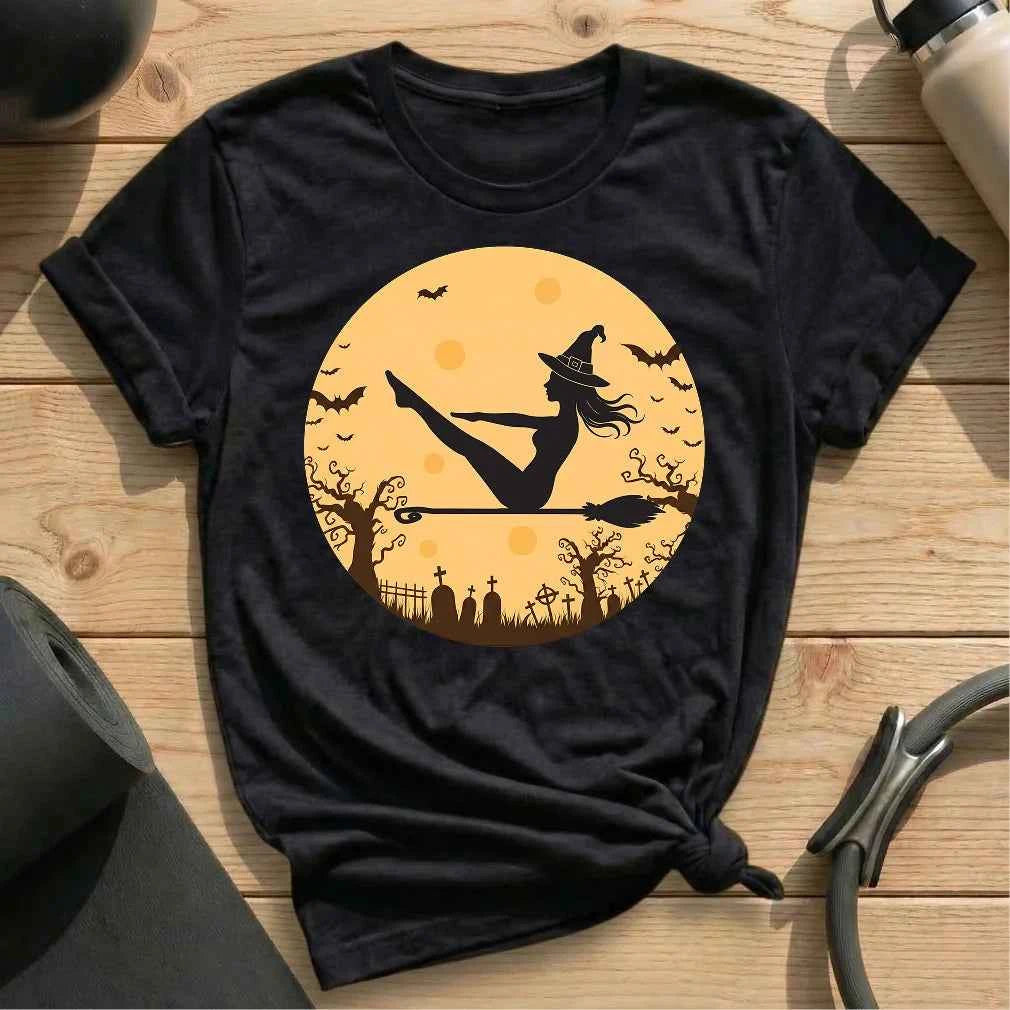 Flying Teaser T-shirt