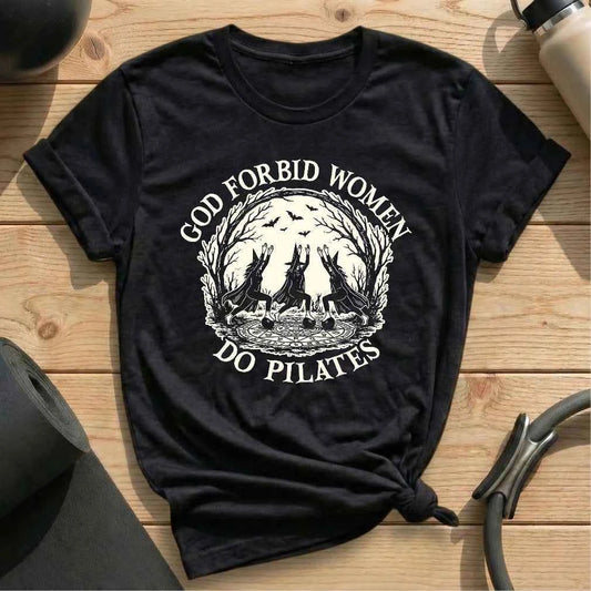 God Forbid Women T-shirt