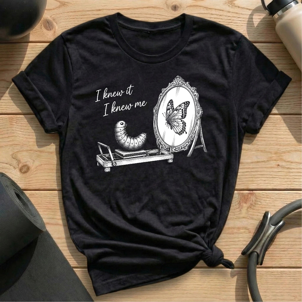 I Knew Me T-shirt