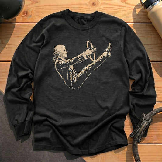 Jefferson Teaser Long Sleeve T-shirt