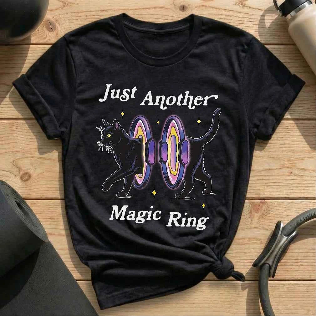 Just Another Magic Ring T-shirt