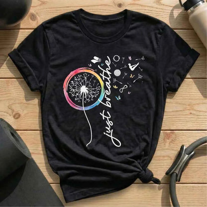 Just Breathe T-shirt