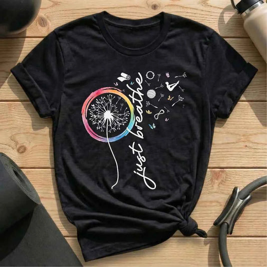 Just Breathe T-shirt