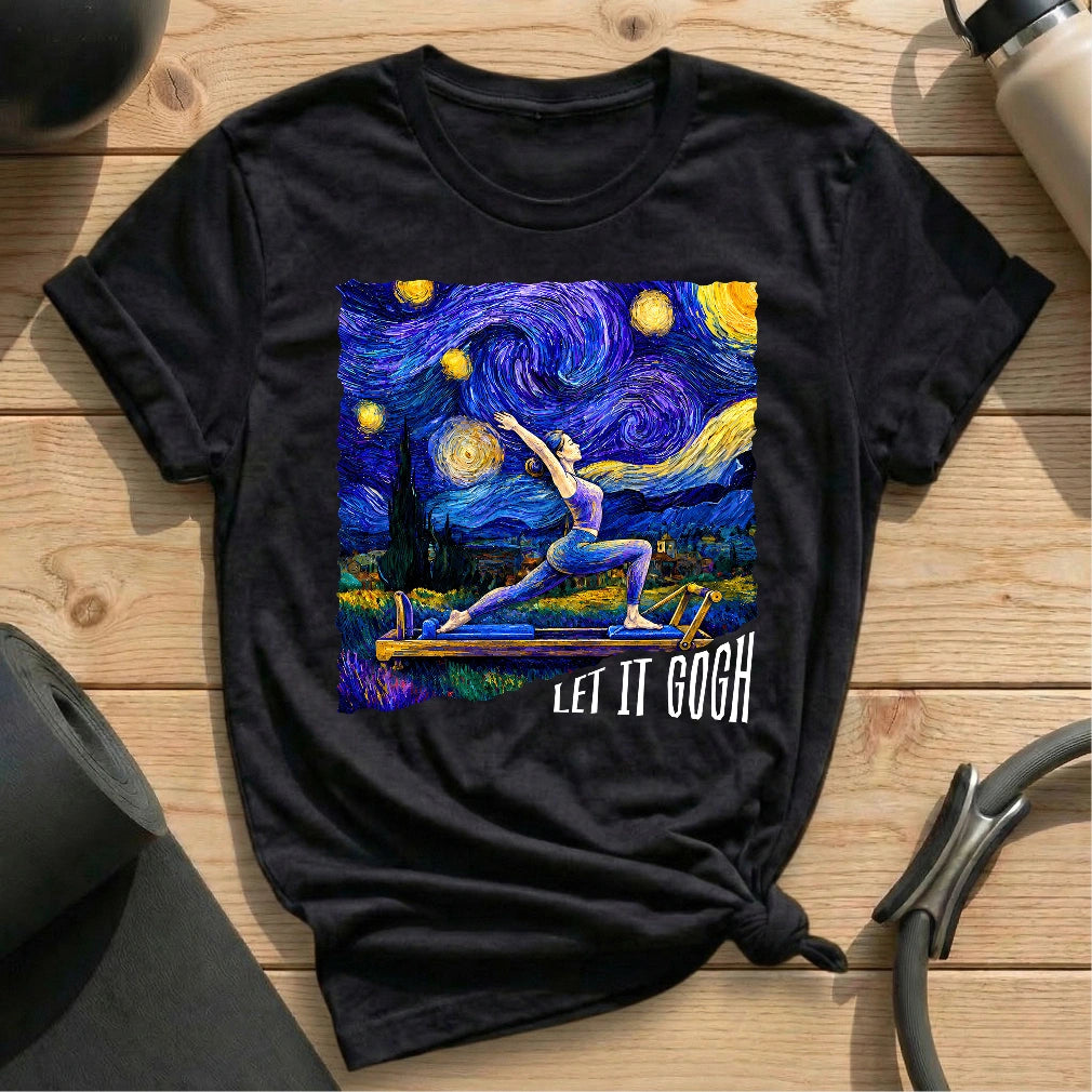 Let It Goth T-shirt