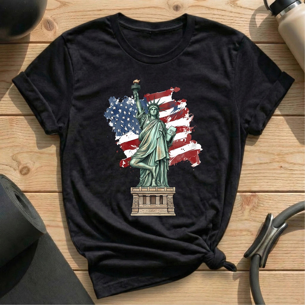 Liberty of Yoga T-shirt