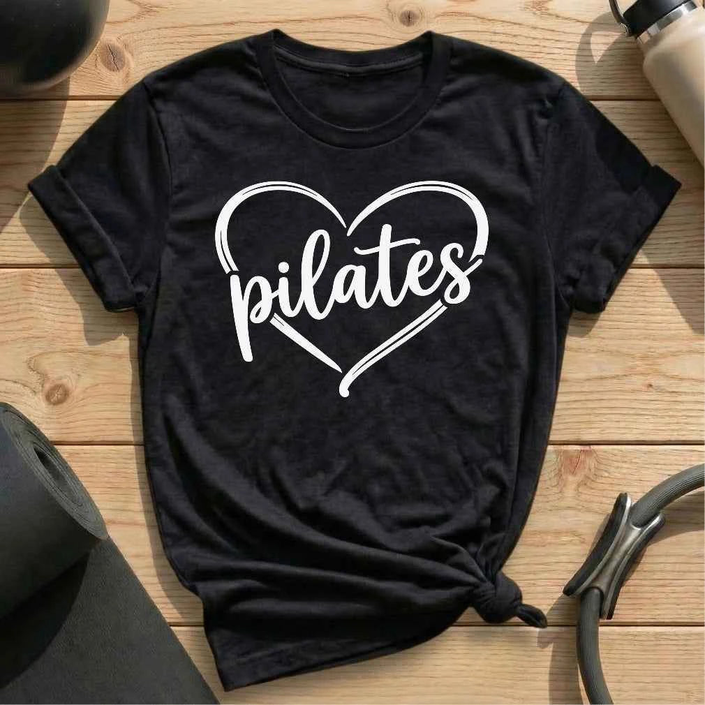 Love Pilates T-shirt