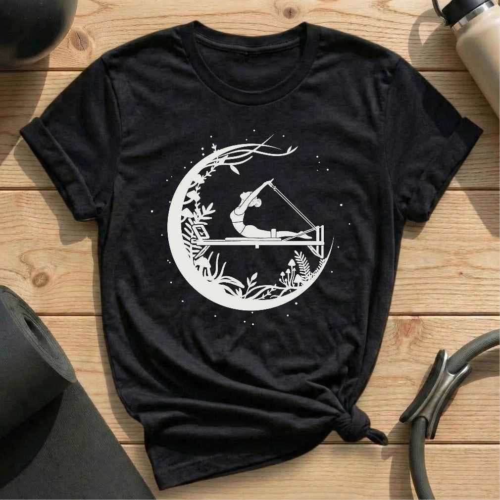 Moon Pilates T-shirt
