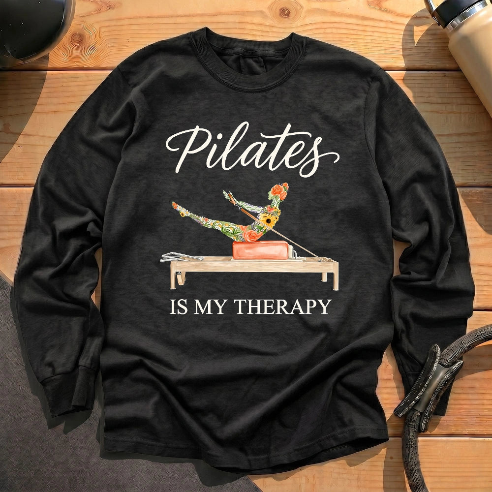 My Therapy Long Sleeve T-shirt