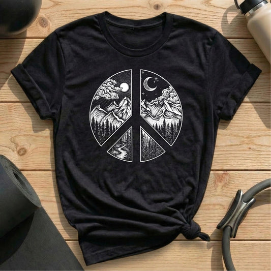 Nature Peace T-shirt