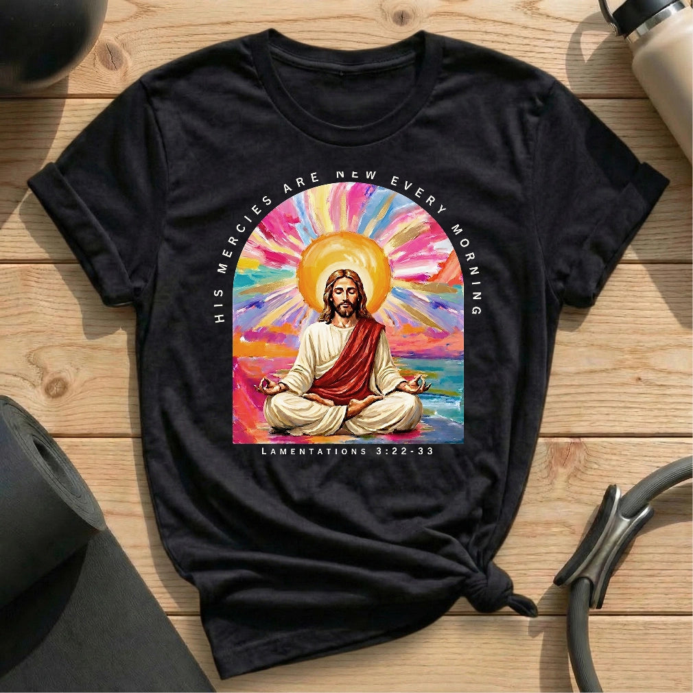 New Mercies Meditate T-shirt