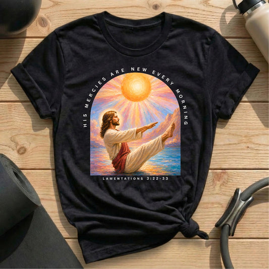 New Mercies Teaser T-shirt