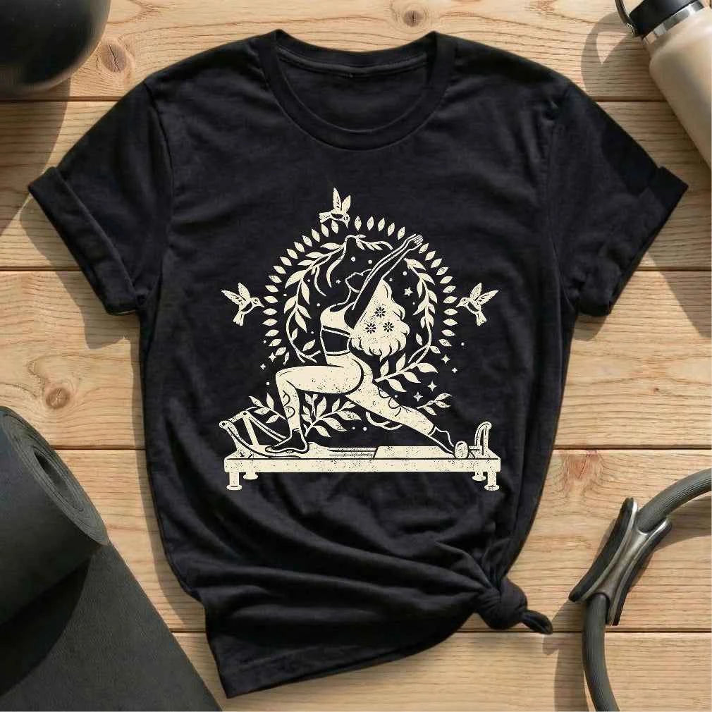 Pilates For Soul T-shirt
