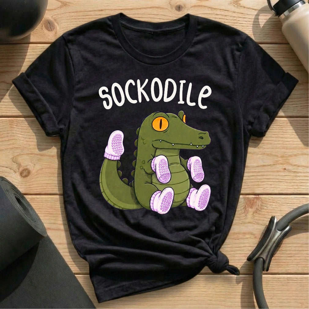 Sockodile T-shirt