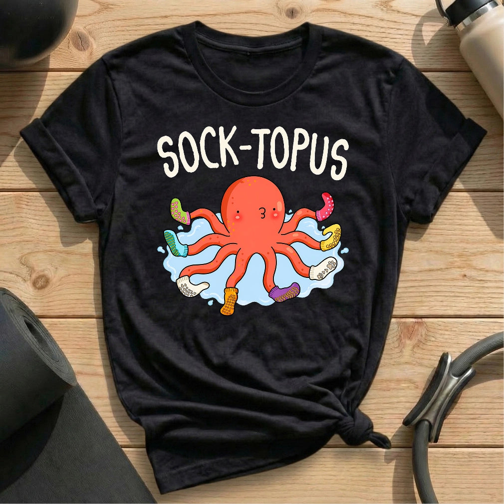Socktopus T-shirt