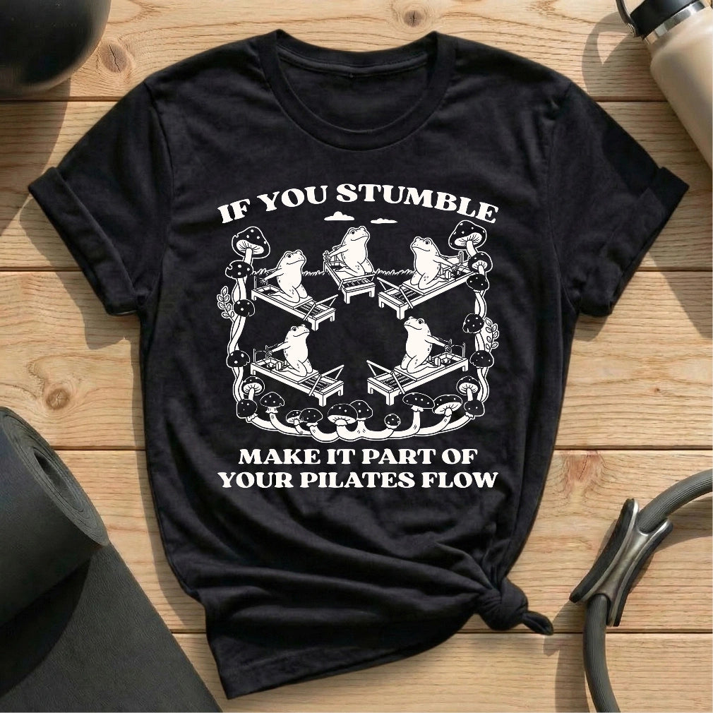 Stumble Flow T-shirt