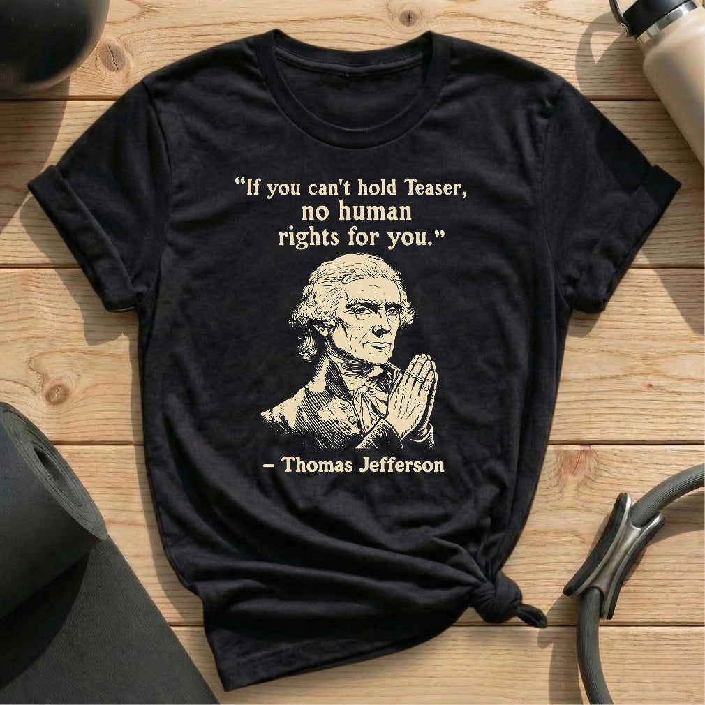 THOMAS JEFFERSON Meme T-shirt