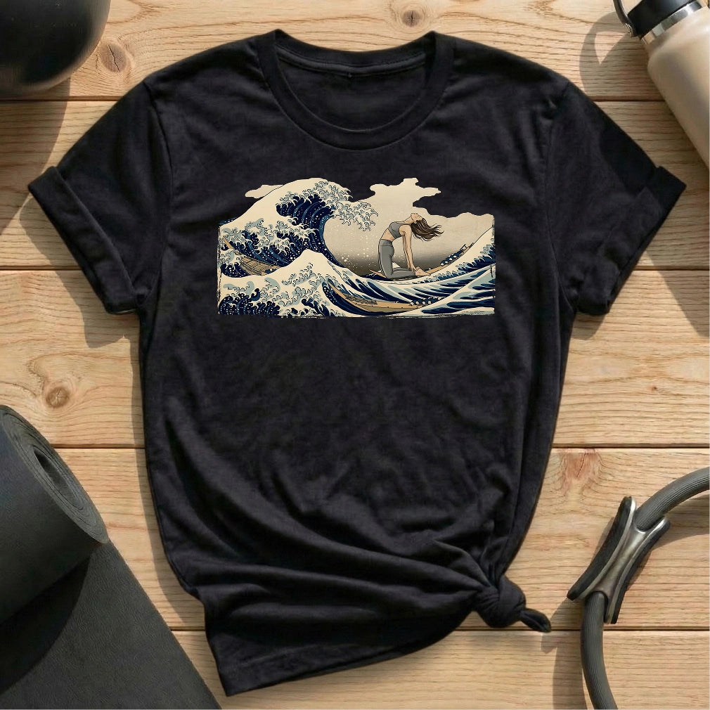 Tsunami Pilates T-shirt