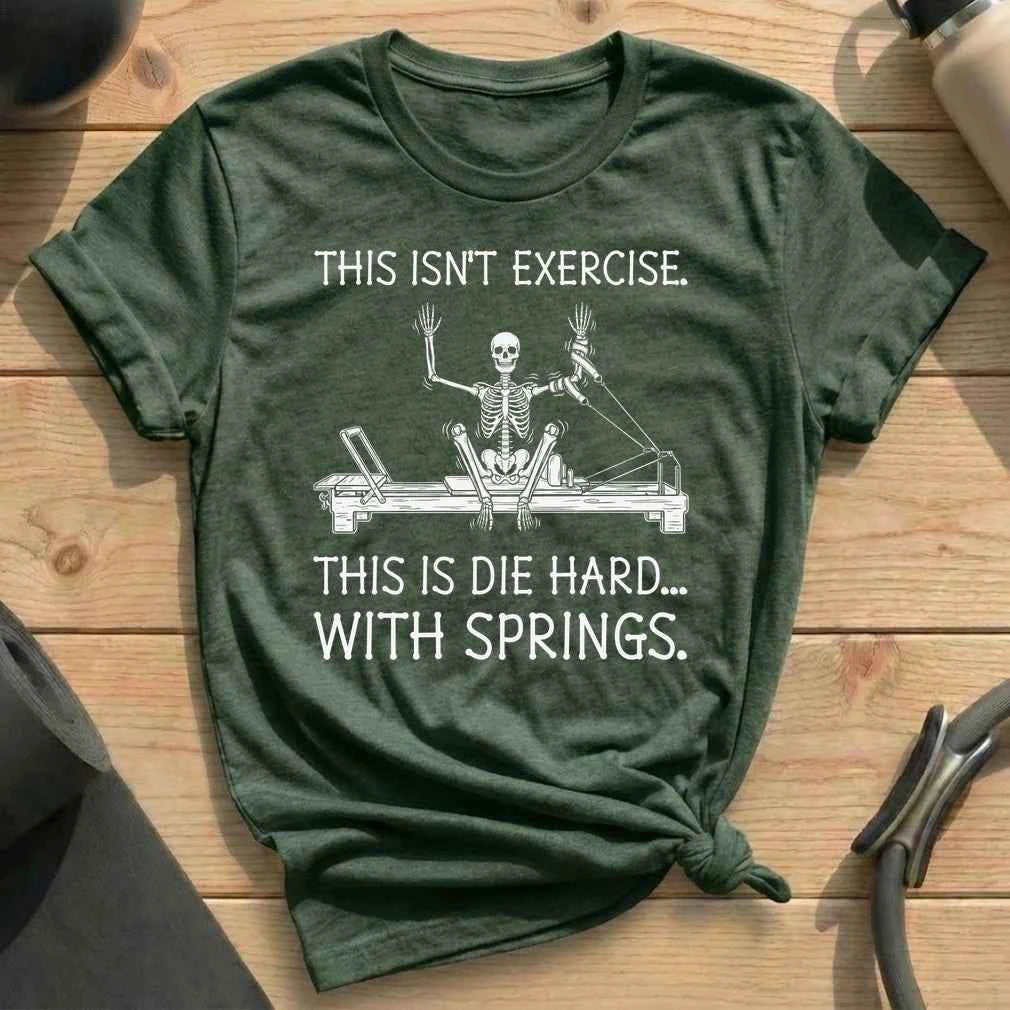 Die Hard T-shirt