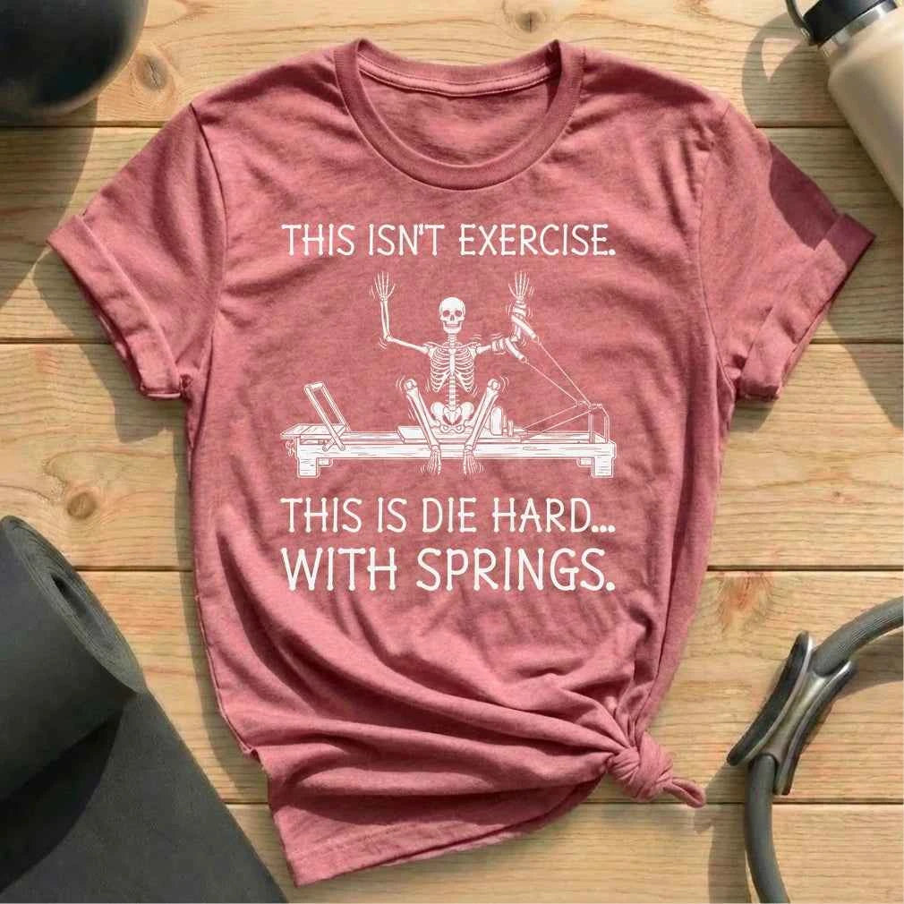 Die Hard T-shirt