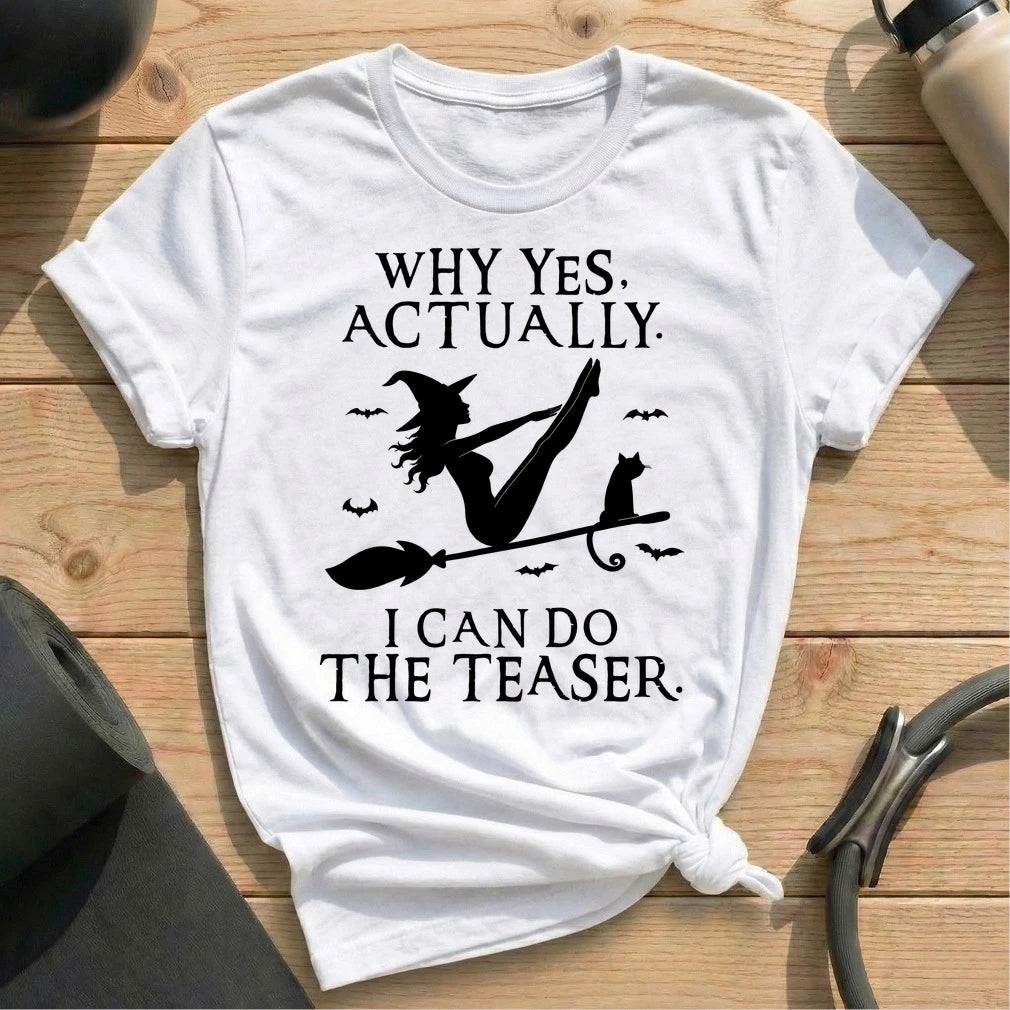 Yes I Do Teaser T-shirt