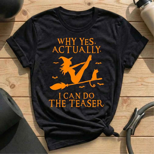 Yes I Do Teaser T-shirt