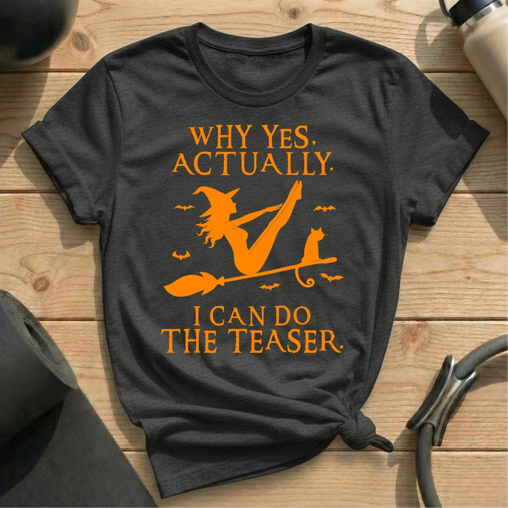 Yes I Do Teaser T-shirt