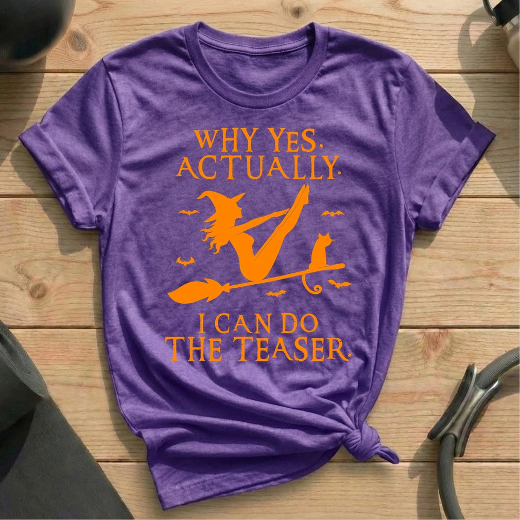Yes I Do Teaser T-shirt