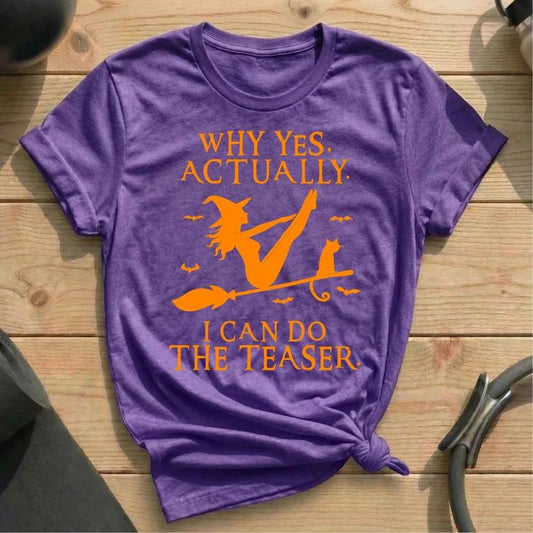 Yes I Do Teaser T-shirt