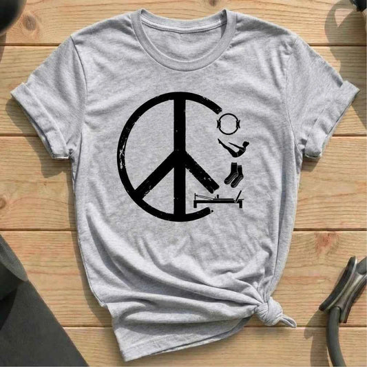 Pilates Peace T-shirt
