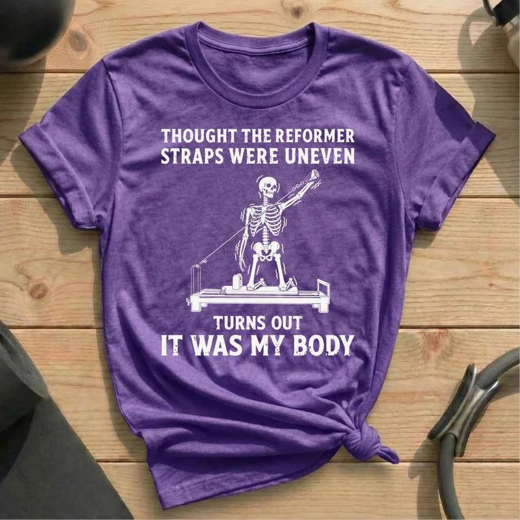 Uneven Body T-shirt
