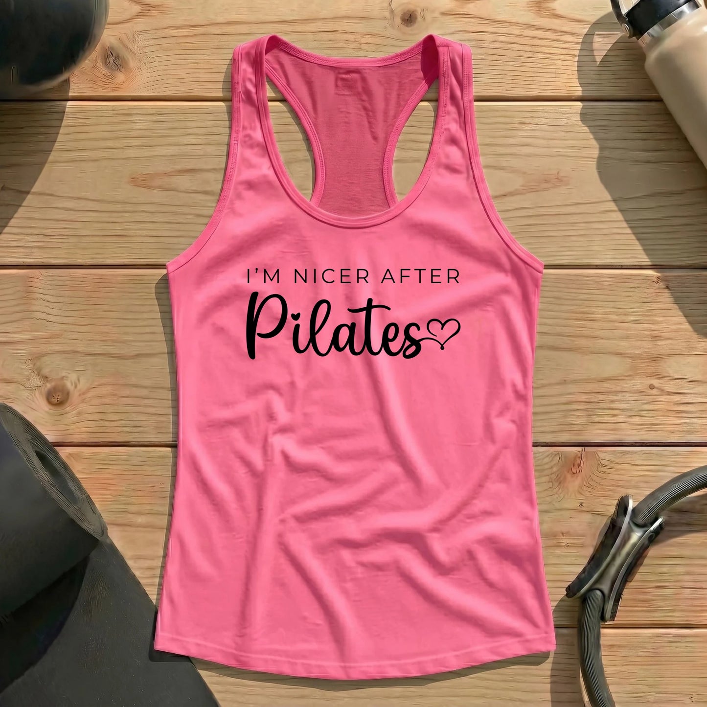 Pilates Nicer Tank Top