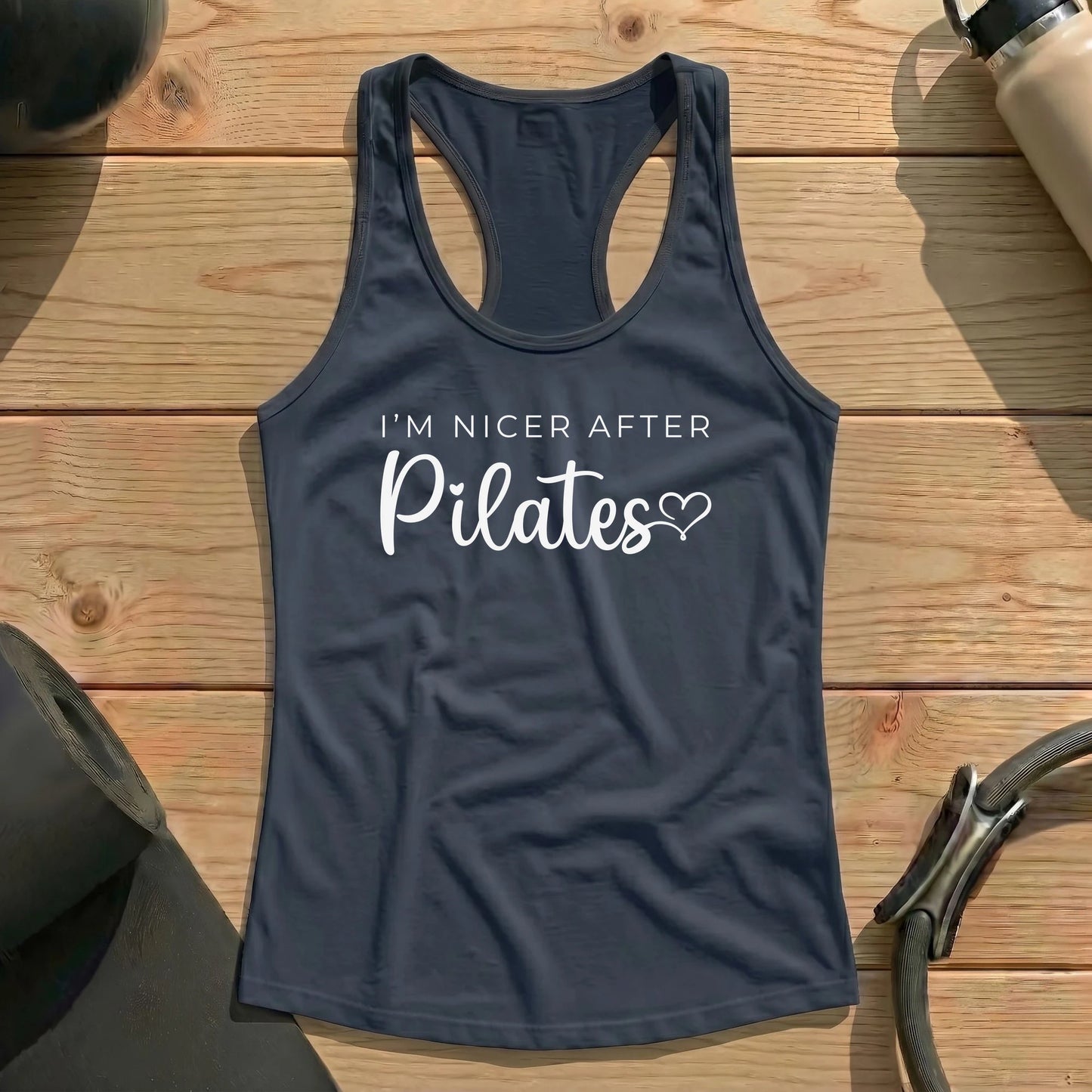 Pilates Nicer Tank Top