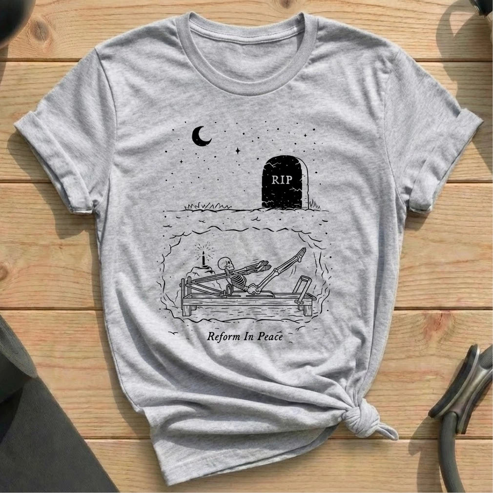Reform In Peace T-shirt