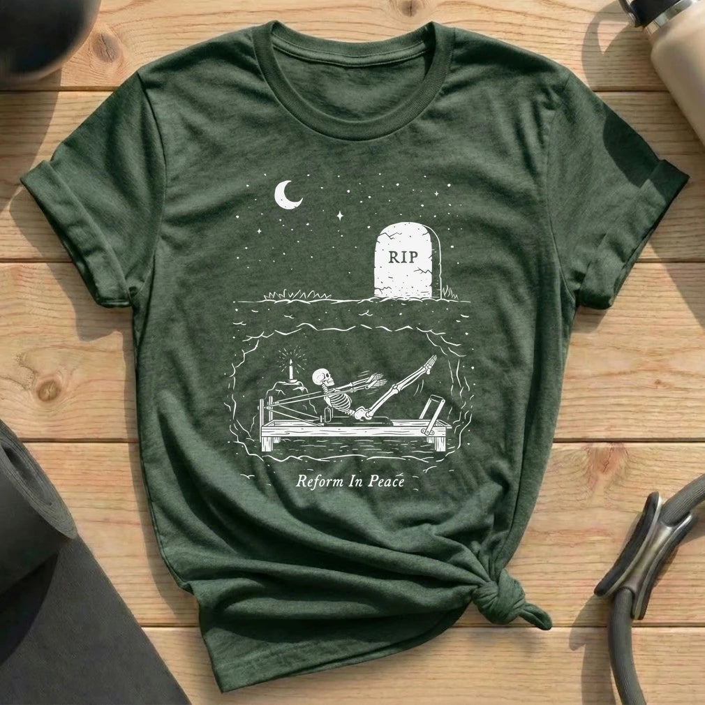 Reform In Peace T-shirt
