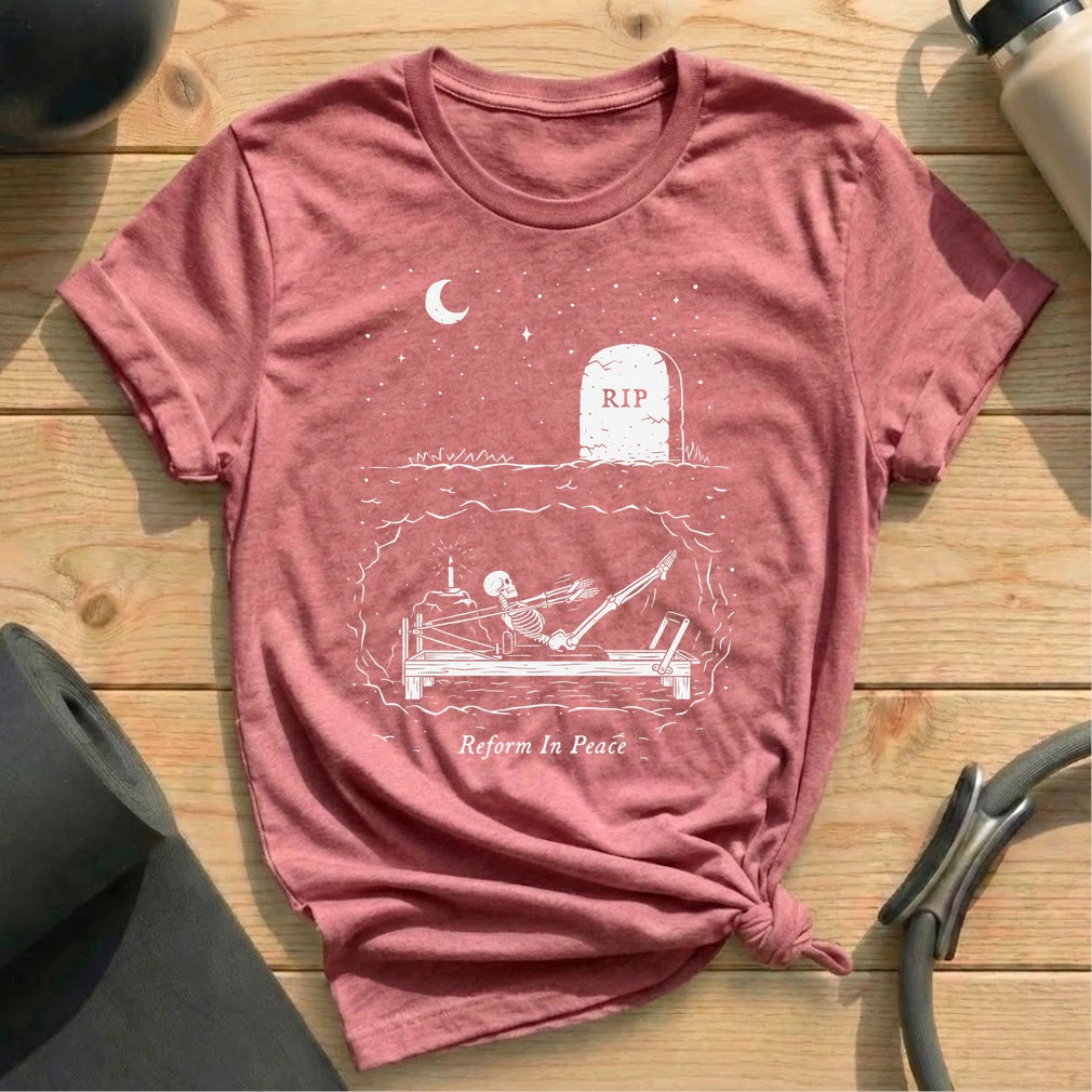 Reform In Peace T-shirt