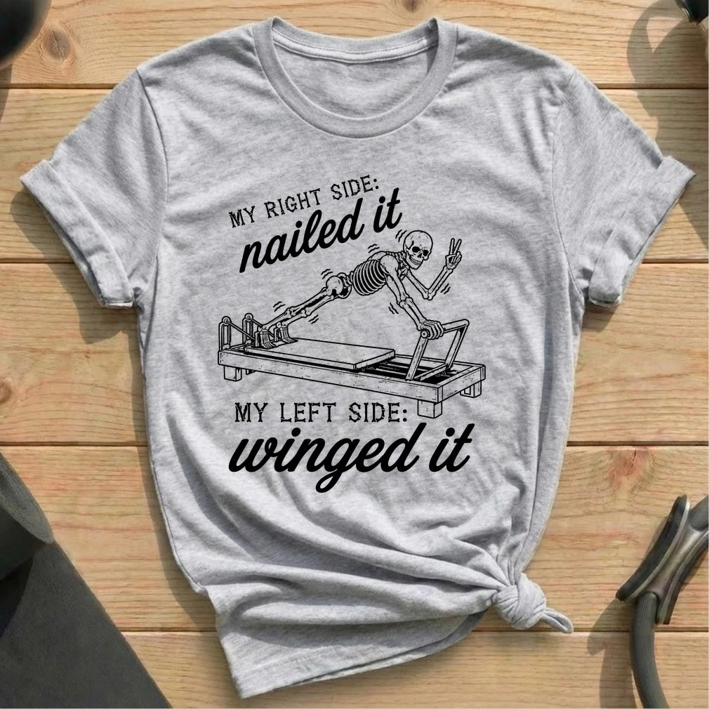 Winged It T-shirt
