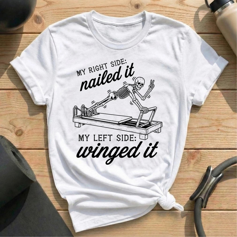 Winged It T-shirt
