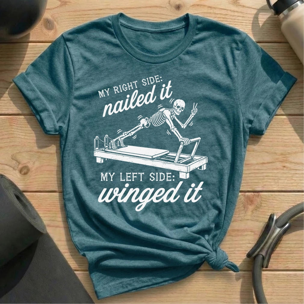 Winged It T-shirt