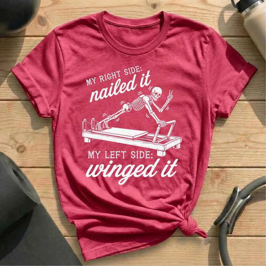 Winged It T-shirt