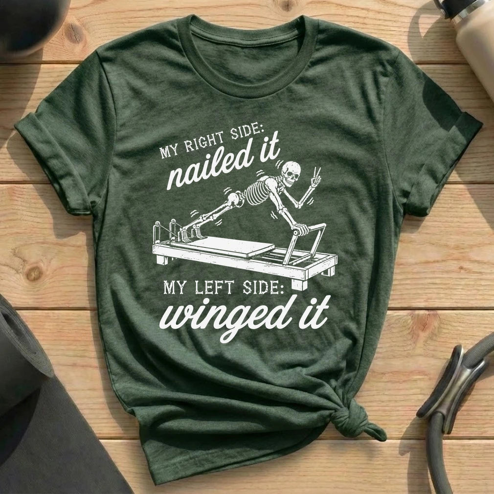 Winged It T-shirt