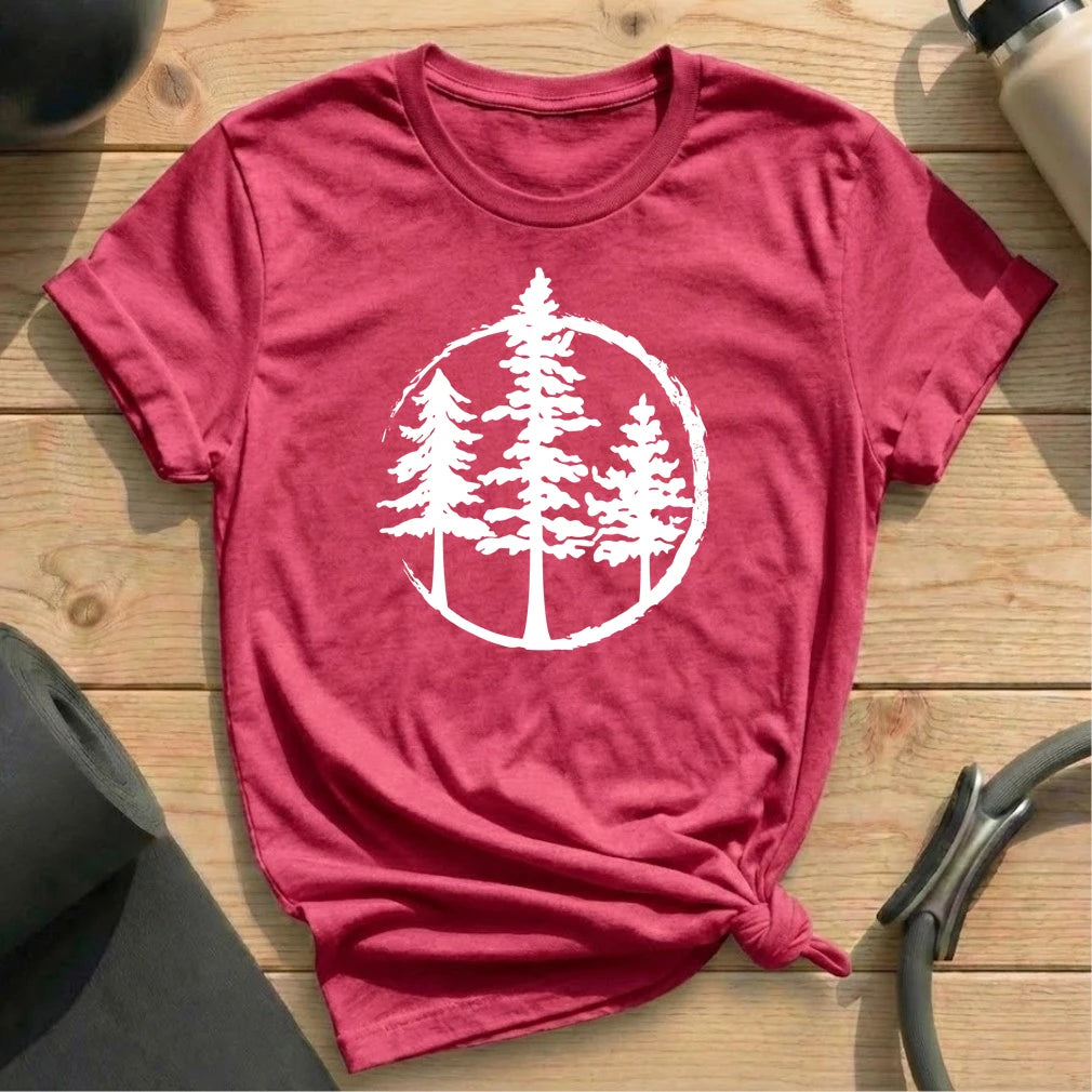 Evergreen Tree T-shirt