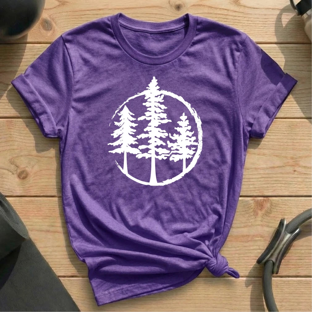 Evergreen Tree T-shirt