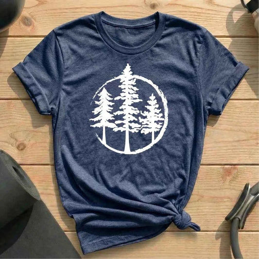 Evergreen Tree T-shirt