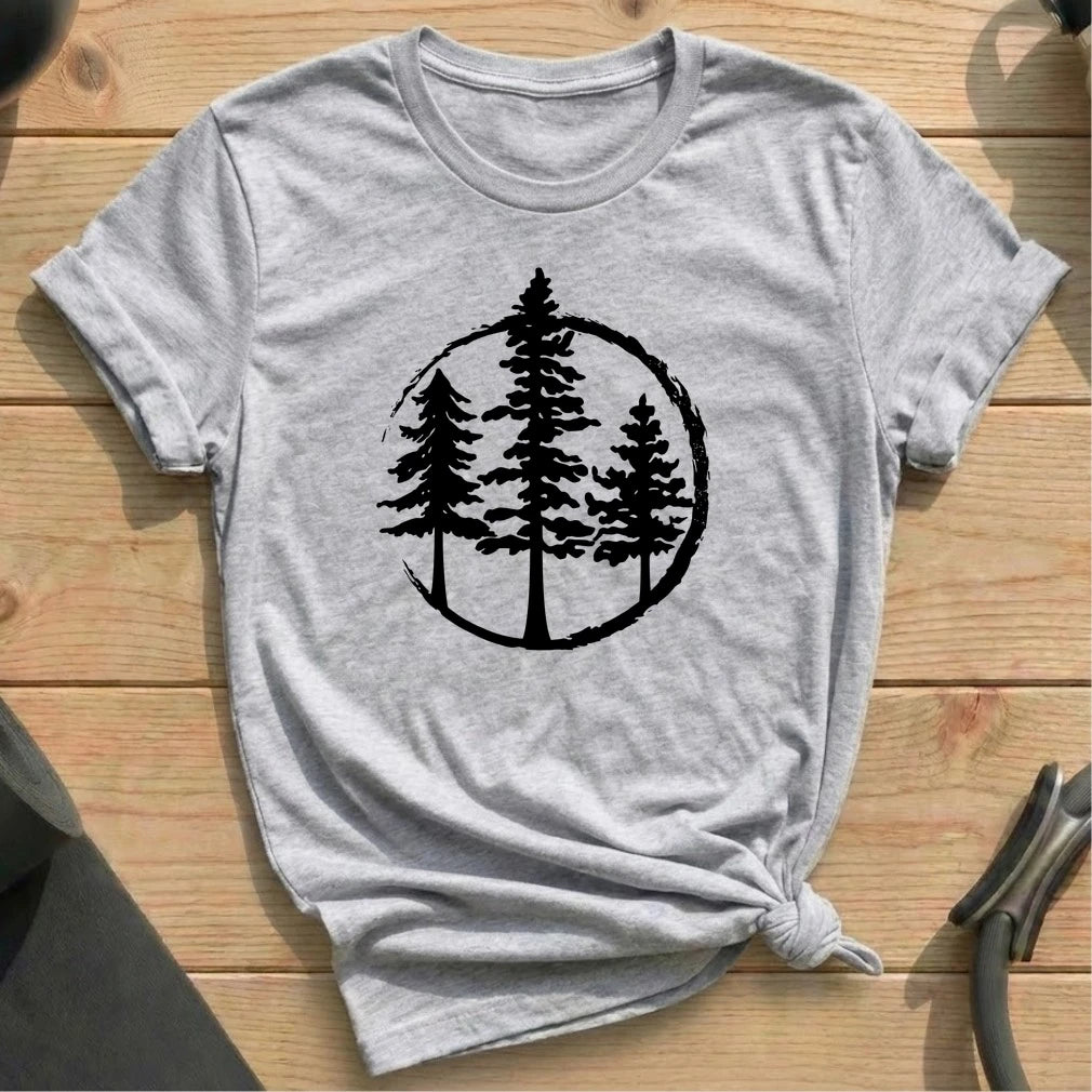 Evergreen Tree T-shirt