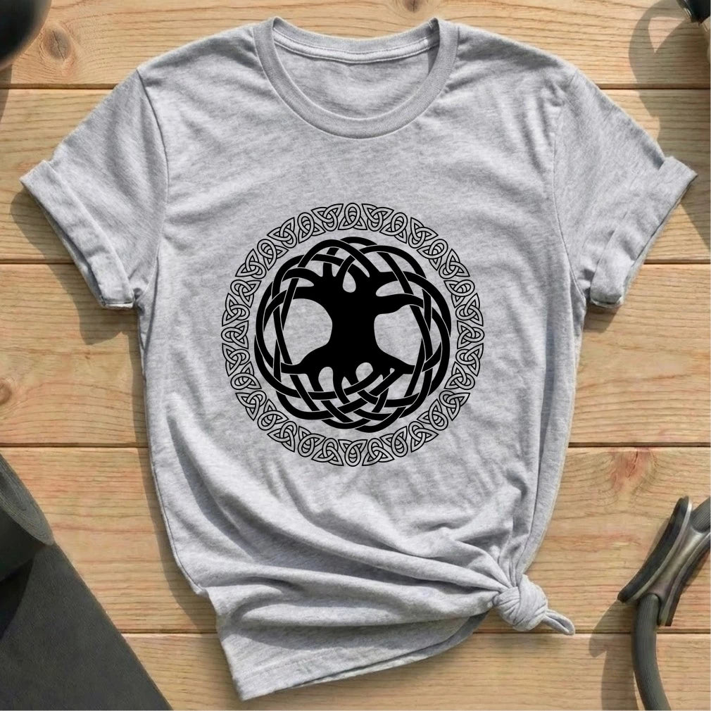 Celtic Tree of Life T-shirt