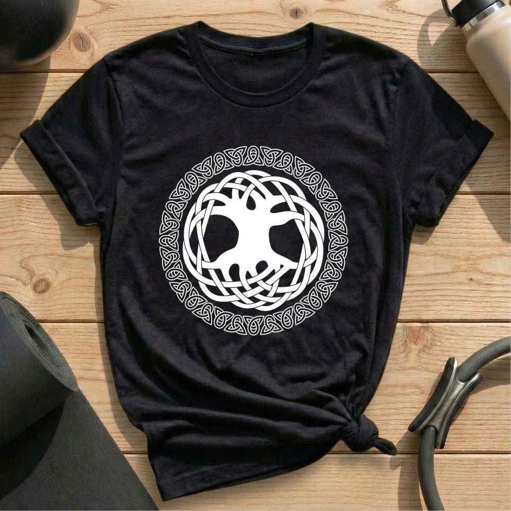 Celtic Tree of Life T-shirt