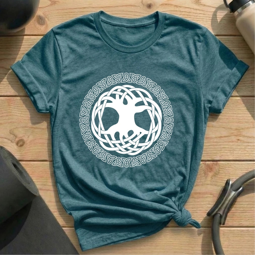 Celtic Tree of Life T-shirt