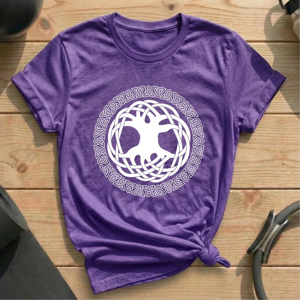 Celtic Tree of Life T-shirt